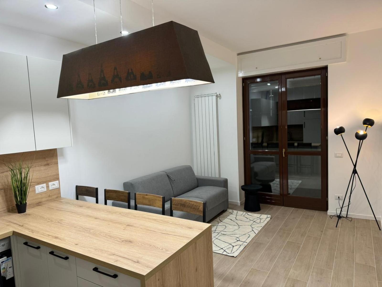 Feel - Central Beat Apartment Bergamo Exterior photo