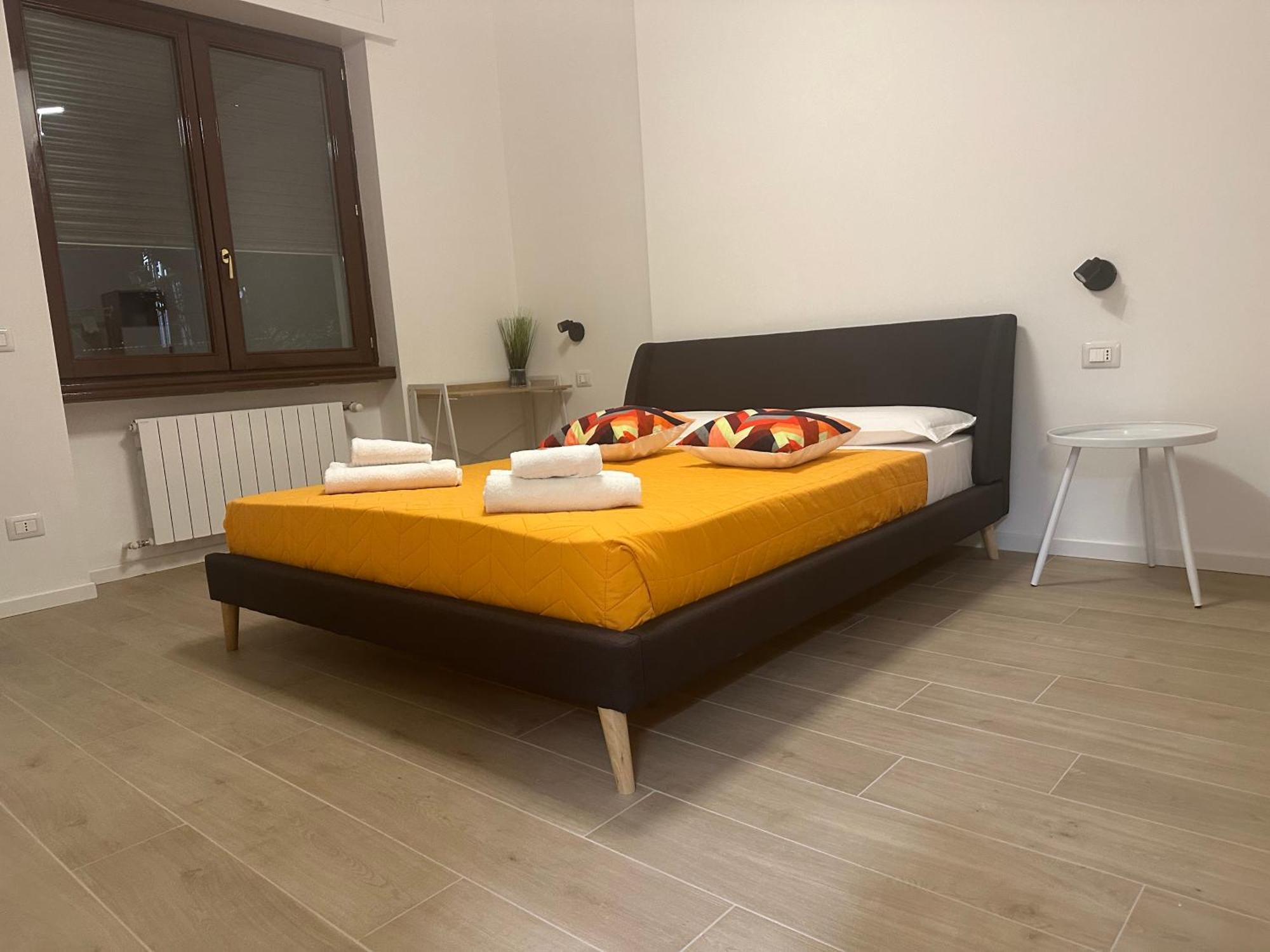 Feel - Central Beat Apartment Bergamo Exterior photo