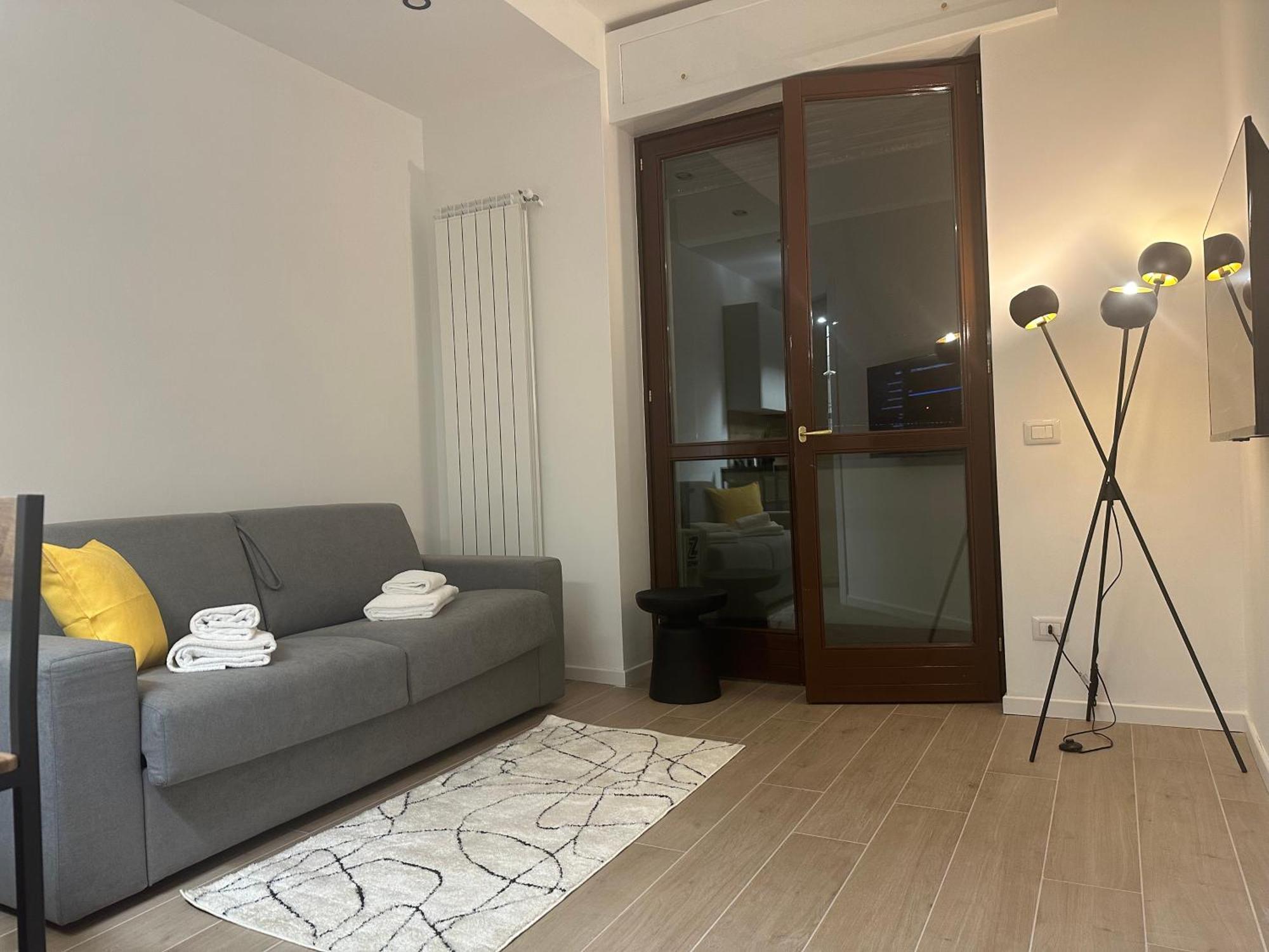 Feel - Central Beat Apartment Bergamo Exterior photo