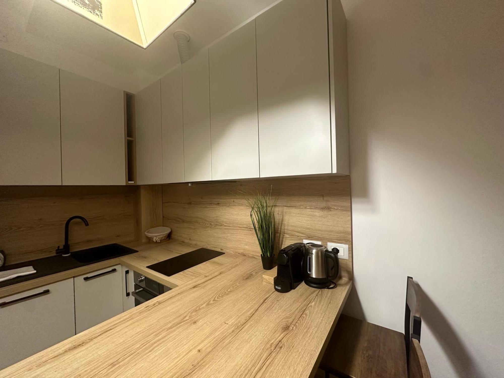 Feel - Central Beat Apartment Bergamo Exterior photo