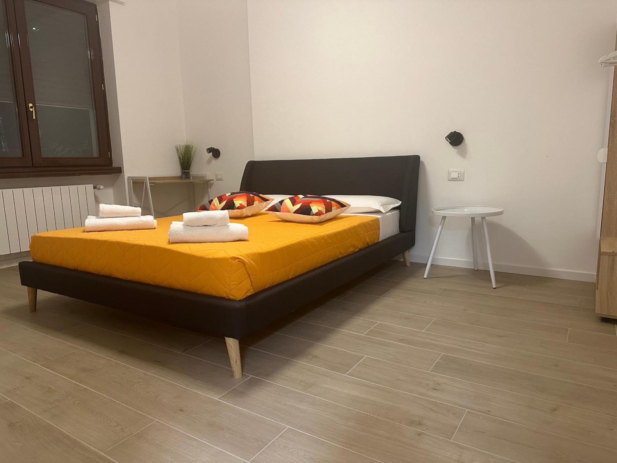 Feel - Central Beat Apartment Bergamo Exterior photo