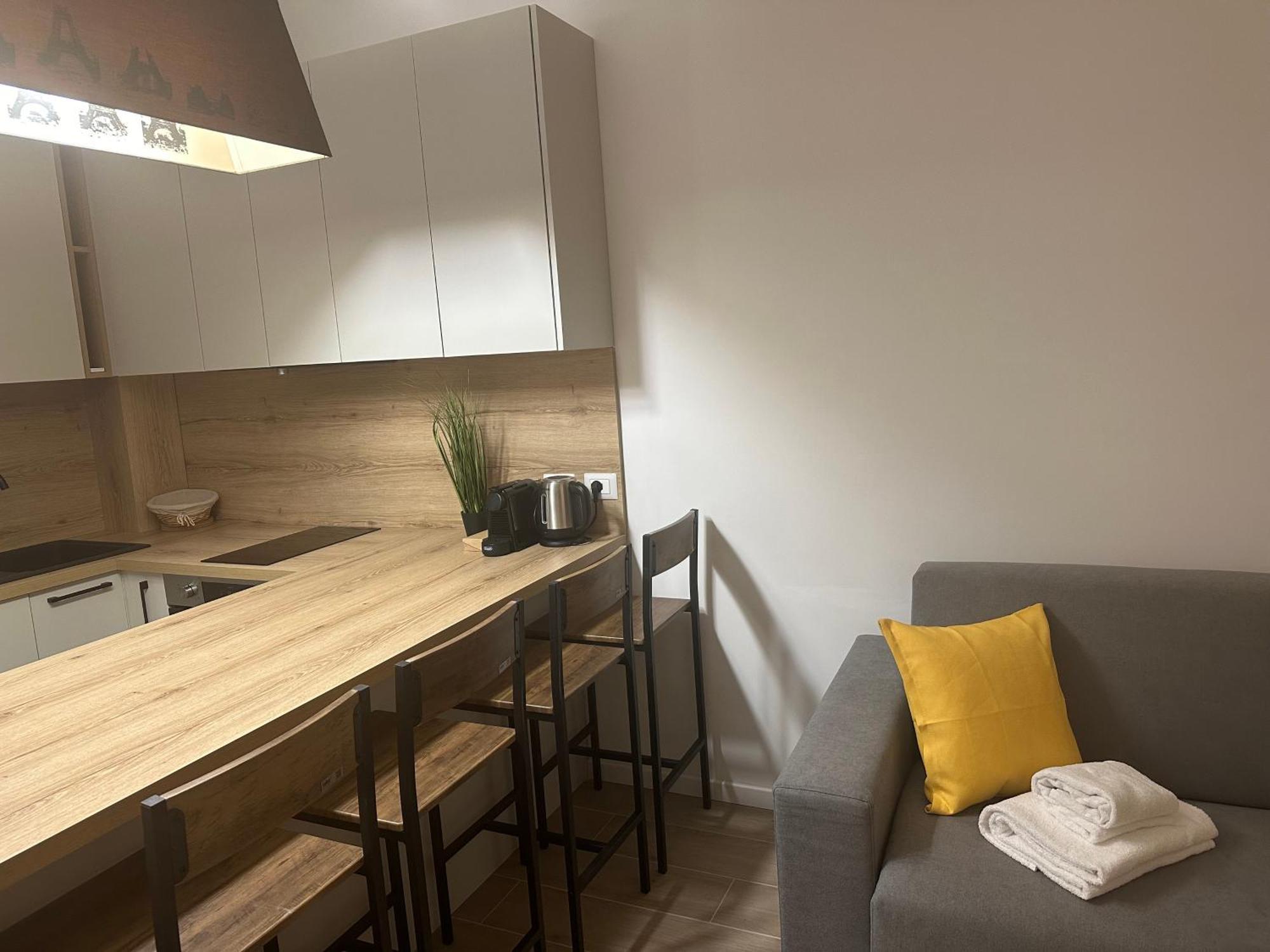 Feel - Central Beat Apartment Bergamo Exterior photo