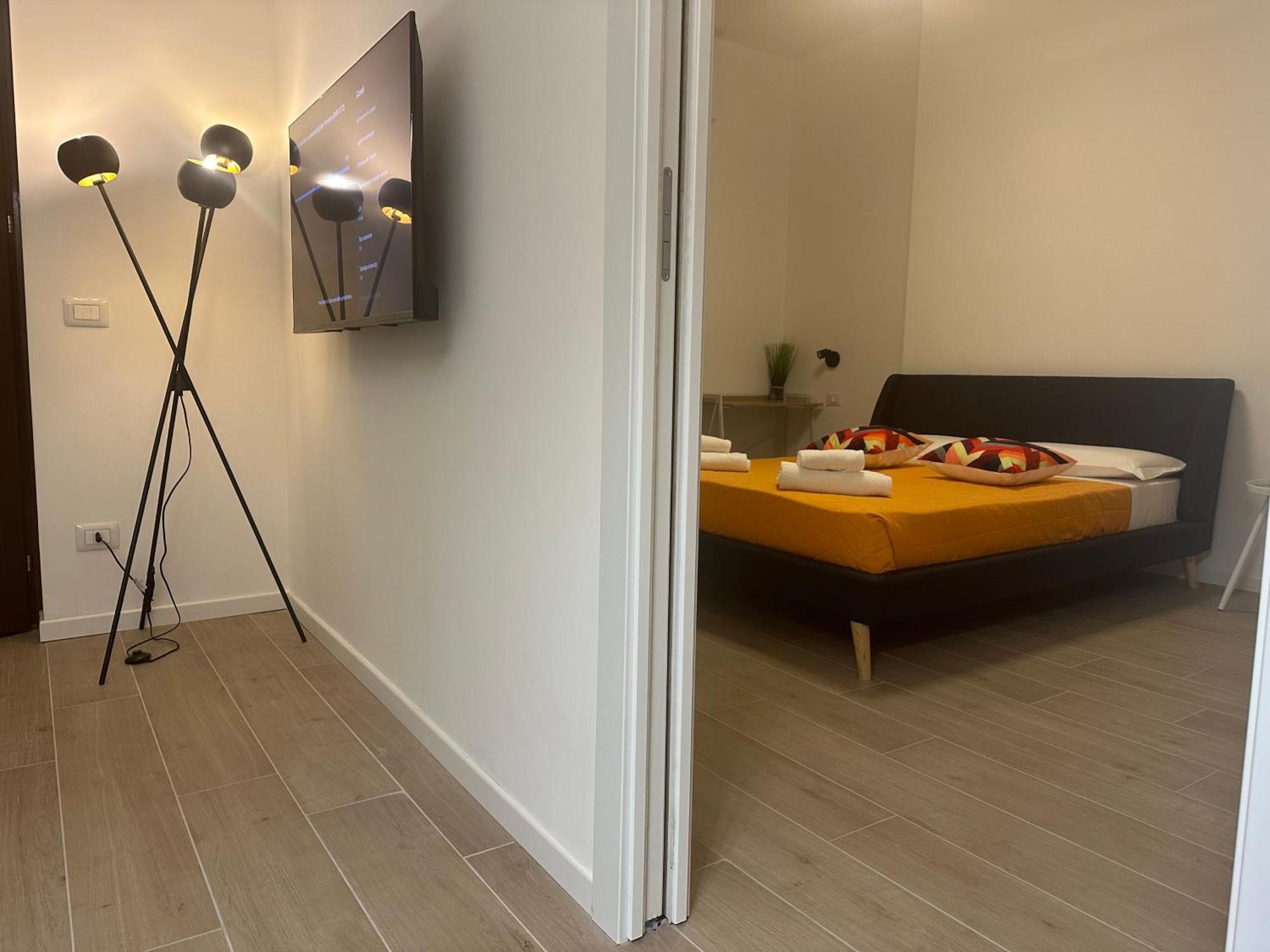 Feel - Central Beat Apartment Bergamo Exterior photo
