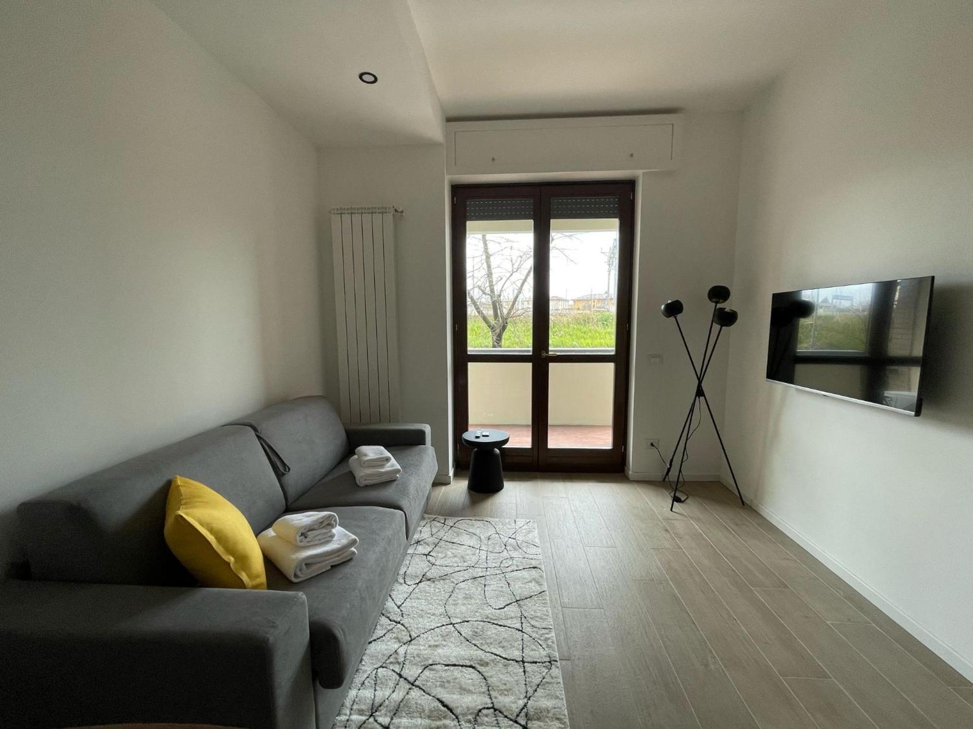 Feel - Central Beat Apartment Bergamo Exterior photo
