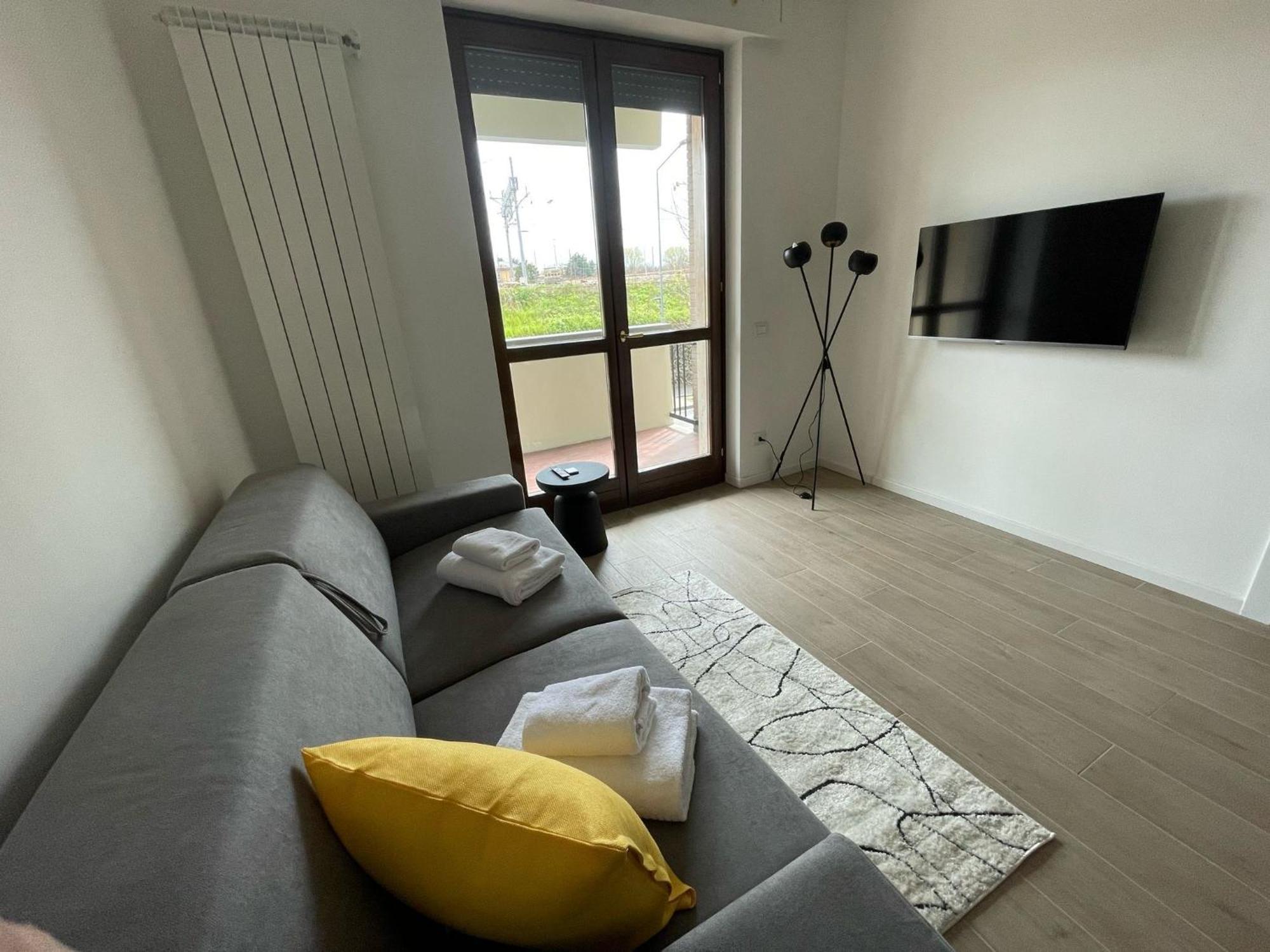 Feel - Central Beat Apartment Bergamo Exterior photo